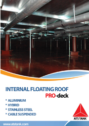 Ats Tank Internal Floating Roof